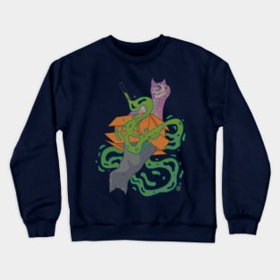 Schrodinger's Cat Crewneck Sweatshirt